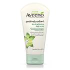 Aveeno Positively Radiant Skin Brightening Daily Scrub 140g