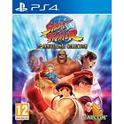 Street Fighter: 30th Anniversary Collection (PS4)