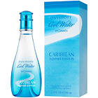 Davidoff Cool Water Woman Caribbean Summer Edition edt 100ml