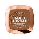 L'Oreal Back To Bronze Matte Bronzing Powder 9g