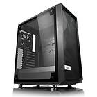Fractal Design Meshify C TG (Black/Transparent)