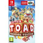 Captain Toad: Treasure Tracker (Switch)