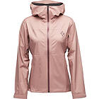 Black Diamond Stormline Stretch Rain Shell Jacket (Women's)