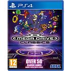 Sega Mega Drive Classics (PS4)