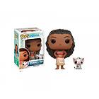 Funko POP! Disney Vaiana Vaiana & Pua