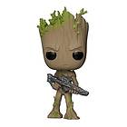 Funko POP! Marvel Avengers Infinity War Groot