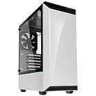 Phanteks Eclipse P300 Glass (White/Transparent)