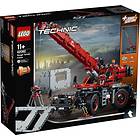 LEGO Technic 42082 Rough Terrain Crane