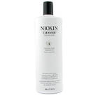 Nioxin Cleanser System 1 1000ml