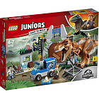 LEGO Jurassic World 10758 T-Rex Breakout