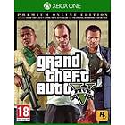 Grand Theft Auto V - Premium Online Edition (Xbox One | Series X/S)