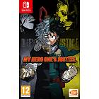 My Hero One's Justice (Switch)