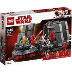 LEGO Star Wars 75216 Snoke's Throne Room