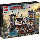 LEGO Ninjago 70657 City Docks