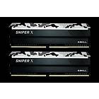 G.Skill Sniper X Urban Camo DDR4 3600MHz 2x16GB (F4-3600C19D-32GSXWB)