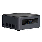 Intel NUC NUC7i7DNHE (Black)