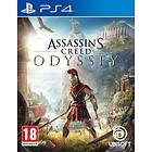 Assassin's Creed: Odyssey (PS4)