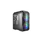 Cooler Master MasterCase H500M (Grey/Transparent)