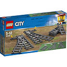 LEGO City 60238 Switch Tracks