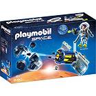 Playmobil Space 9490 Satellite Meteoroid Laser