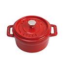 Staub Cast Iron Casserole Round 22cm 2.6L