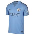 Nike Manchester City Home Jersey Stadium 18/19 (Men's)