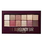 Maybelline The Burgundy Bar Eyeshadow Palette