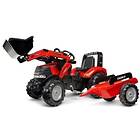 Falk Toys Case IH Puma CVX 240 + Loader + Trailer (996AM)