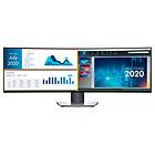 Dell UltraSharp U4919DW 49" Ultrawide Curved IPS