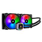 Corsair Hydro H115i RGB Platinum (2x140mm)