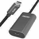 Unitek Active USB C - USB C 3.0 M-F 5m