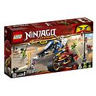 LEGO Ninjago 70667 Kai's Blade Cycle & Zane's Snowmobile