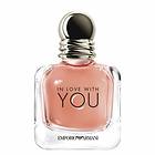 Giorgio Armani In Love With You edp 50ml