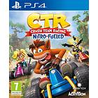 CTR Crash Team Racing - Nitro Fueled Edition (PS4)