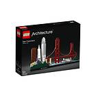 LEGO Architecture 21043 San Francisco