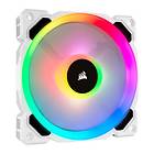 Corsair LL120 Dual Light Loop RGB White PWM 120mm LED