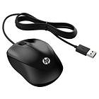 HP Wired Mouse 1000