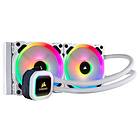 Corsair Hydro H100i RGB Platinum SE (2x120mm)