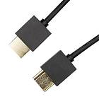 Dynamix Nano HDMI - HDMI High Speed with Ethernet 2m