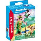 Playmobil Special Plus 70059 Fairy with Deer