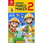 Super Mario Maker 2 (Switch)