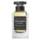 Abercrombie & Fitch Authentic Man edt 100ml