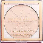 Makeup Revolution Bake & Blot Finishing Powder 5.5g