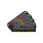 Corsair Dominator Platinum RGB Black DDR4 3200MHz 4x16GB (CMT64GX4M4C3200C16)