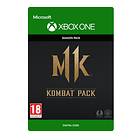 Mortal Kombat 11 - Steelbook Edition (Xbox One | Series X/S)