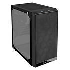 SilverStone Precision PS15 (Black/Transparent)