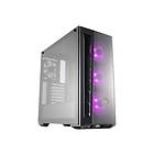 Cooler Master MasterBox MB520 RGB (Black/Transparent)