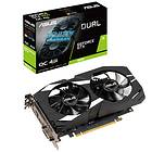 Asus GeForce GTX 1650 Dual OC HDMI DP 4GB