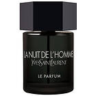 Yves Saint Laurent La Nuit De L'Homme Le Parfum 100ml