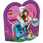 LEGO Friends 41387 Olivia's Summer Heart Box